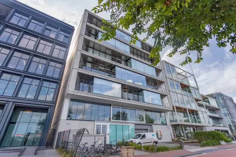 Kantoorruimte Amsterdam Houthavens 1100m2 Turn-key