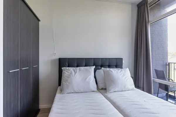 Te Huur: Modern 2-kamer appartement Rotterdam Charlois