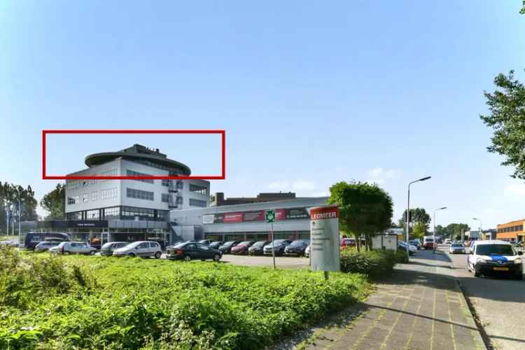 Kantoor Amstelveen | Zoek kantoren te huur: Bouwerij 4 1185 XX Amstelveen [funda in business]