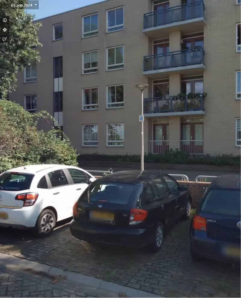 Trompstraat 17: appartement nabij station en centrum