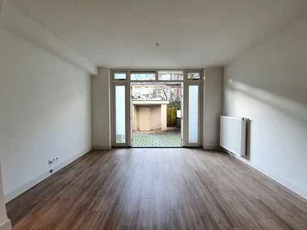 Appartement Eemsstraat Amsterdam Zuid 2 Slaapkamers Tuin