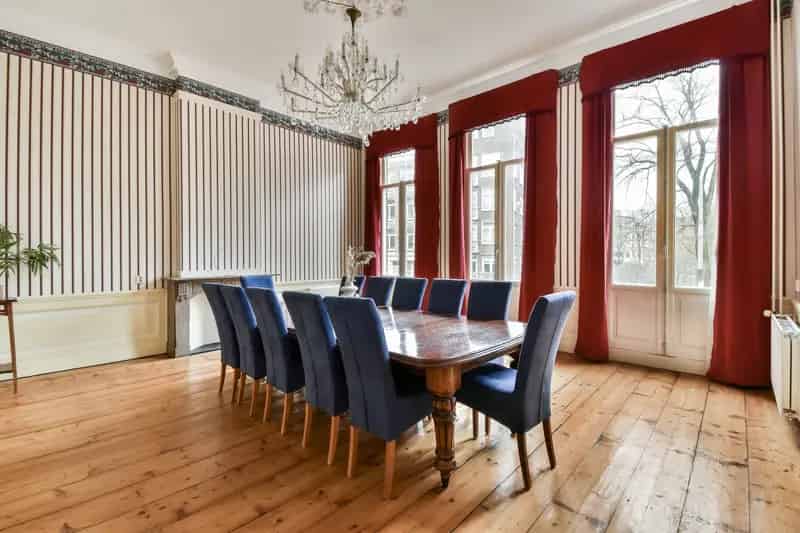 Huis te koop Weteringschans Amsterdam 313m² 6 kamers