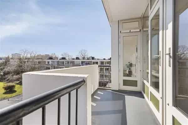 Amsterdam Buitenveldert Appartement 3 slaapkamers Balkon Lift