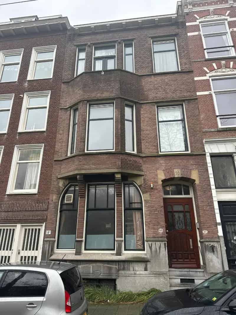 Appartement Proveniersingel Rotterdam