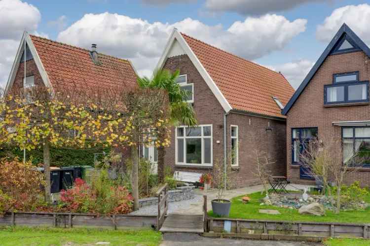 Eengezinswoning Te Koop in Assendelft, Noord-Holland