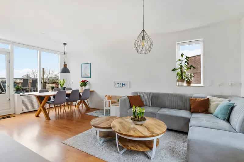 Maisonnettewoning Zoetermeer 2 slaapkamers modern instapklaar