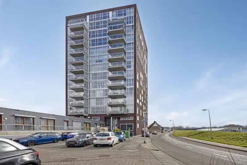 3 Kamerappartement Ridderkerk begane grond nabij Nieuwe Maas