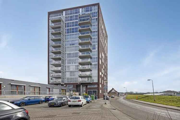 3 Kamerappartement Ridderkerk begane grond nabij Nieuwe Maas