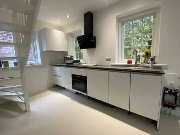 Appartement Nieuwe Boteringestraat Groningen