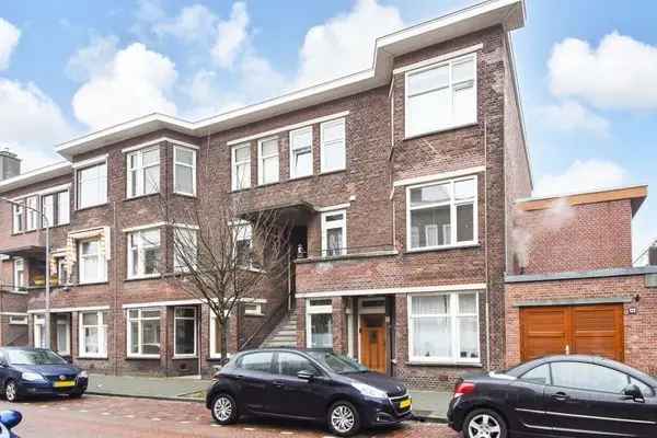 Luxe 3 Slaapkamer Appartement Bezuidenhout 2 Balkons