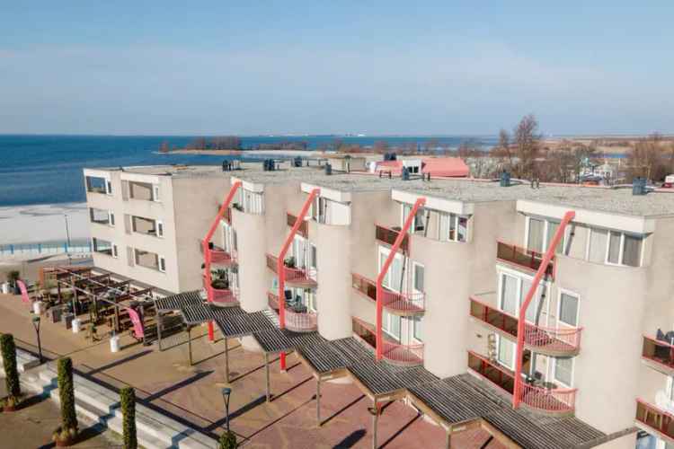 Zuiderzee State Appartement IJsselmeer Uitzicht