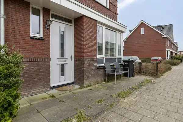 Ruime Hoekwoning 4 Slaapkamers Dordrecht Wilgenwende