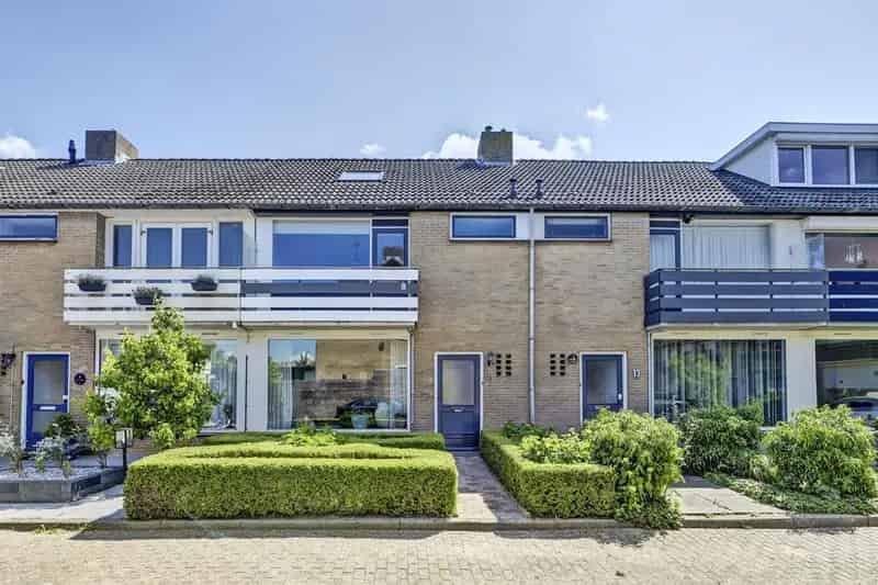 Ruime gezinswoning te Kapelle 5 slaapkamers