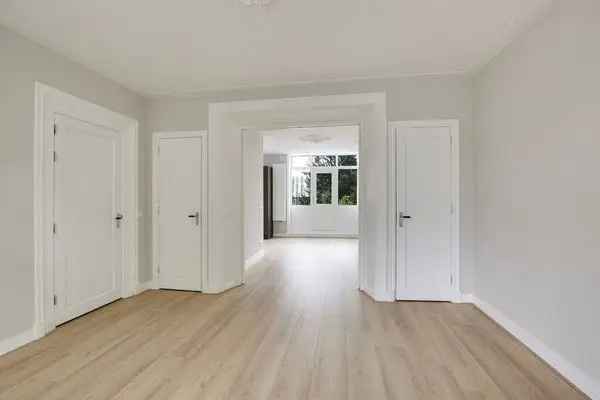 3-kamerappartement Wormerveer nabij NS-station
