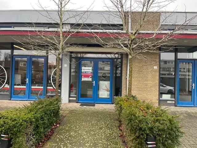 Winkel te huur Dieren 56m2 Centrum