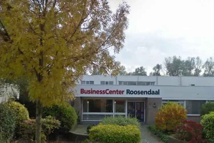 Kantoorruimte Roosendaal Rechtzaad 15