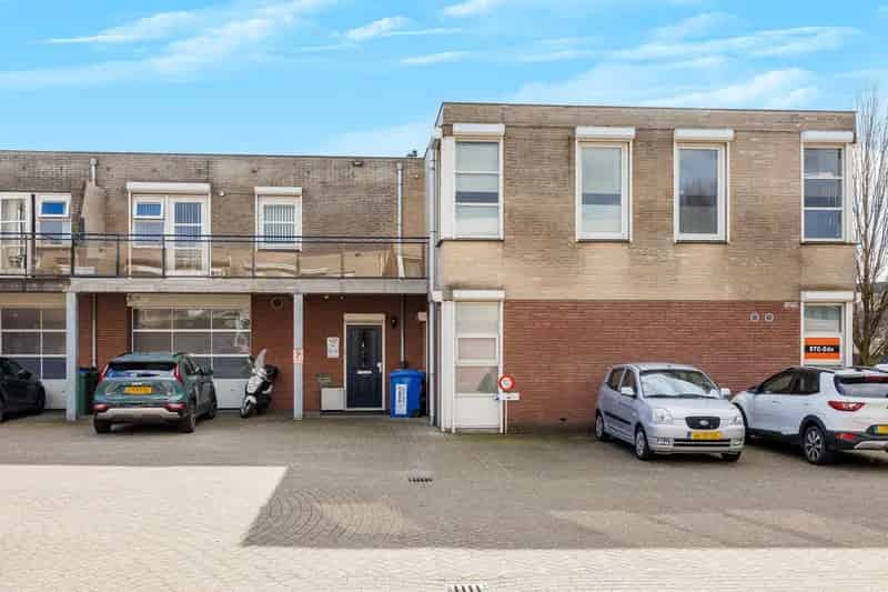 Bedrijfshal Ede Kantoor Praktijk Woning Te Koop