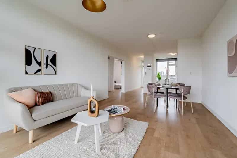 3 Kamer Appartement Amsterdam Kleiburg 2016 - Energielabel A+