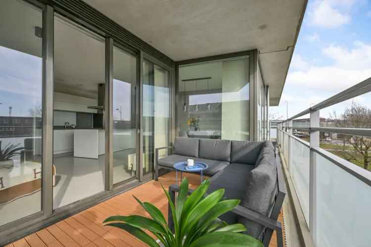 Appartement Amsterdam Sean MacBridestraat 3 slaapkamers A+