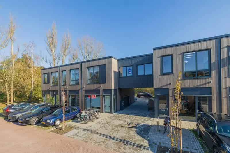 Kantoorruimte Leiden te huur 40m² nabij station