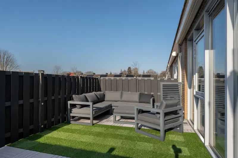 Appartement te koop Bergschenhoek 112m2 ruim terras zuidwesten
