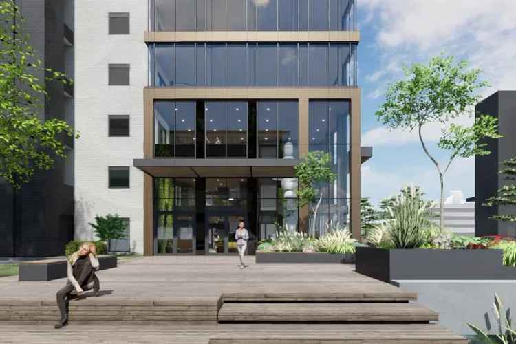 Kantoor Amsterdam | Zoek kantoren te huur: Paalbergweg 26-36 1105 BV Amsterdam [funda in business]