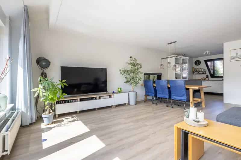 Huis te koop Waterakkers Heemskerk 4 slaapkamers