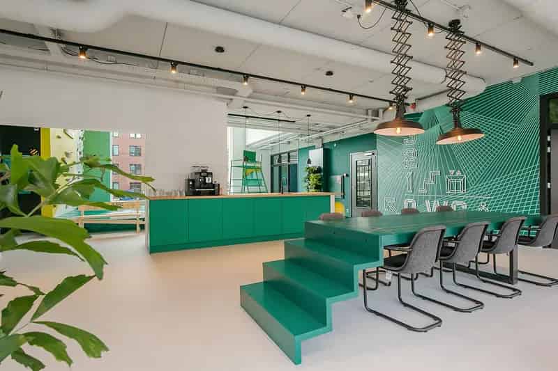 Smaragd Offices Zwolle Kantoorruimte te Huur Spoorzone