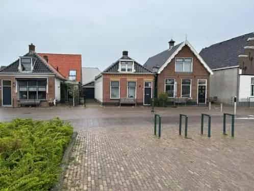 Woning te koop Lemmer - Uitzicht vaarwater Dok