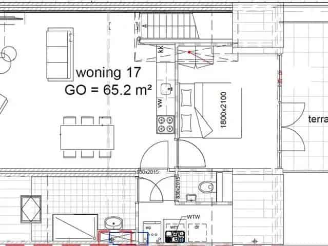Te Huur: Appartement Munsterplein Roermond