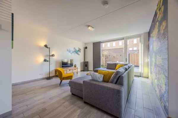 Moderne 4 Slaapkamers Huis Best  Energielabel A