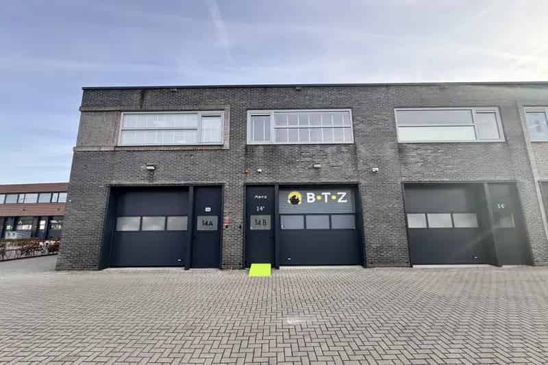 Kantoorruimte te huur Blaricum 60m² Businespark 27