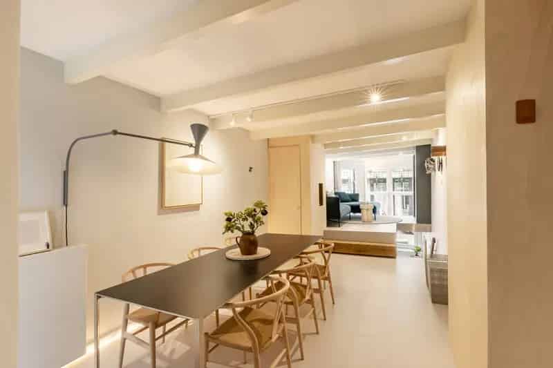 Amsterdam Centrum: Benedenwoning 70m2 - Design - Patio - Firm Architects