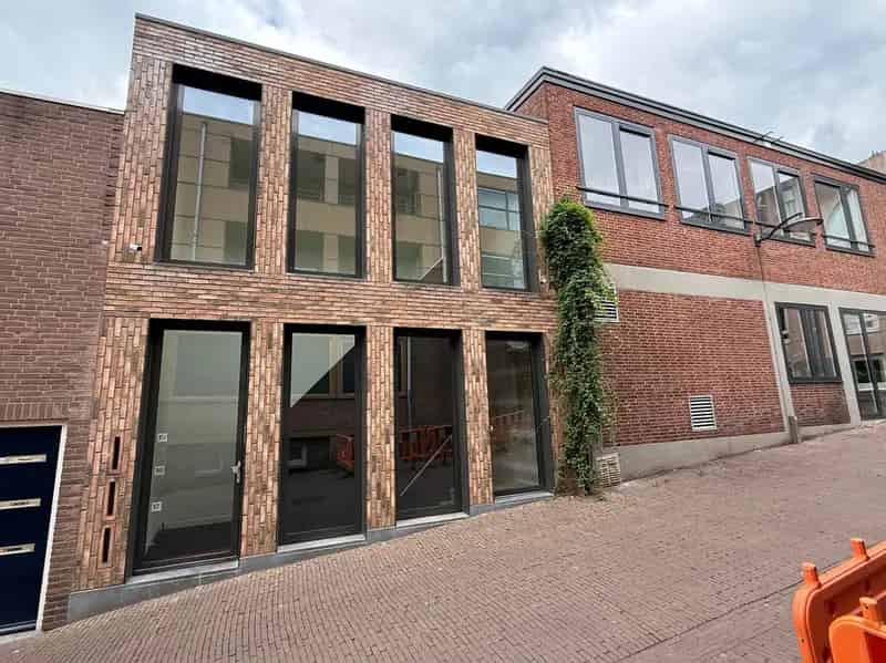 Modern Appartement Arnhem Centrum - 1 Slaapkamer - Balkon - Energielabel A