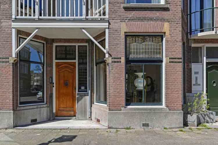 Appartement te koop Van Aerssenstraat Den Haag Statenkwartier