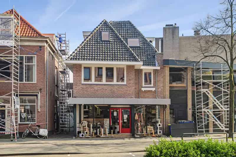 Luxe 2 Kamer Appartement Bussum Centrum 45m2