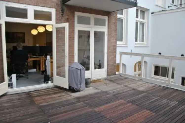 Kantoorruimte Amsterdam Centrum Warmoesstraat