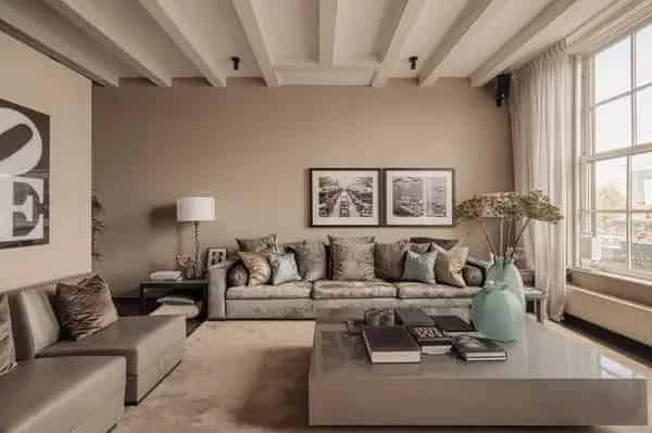 Luxe Amstel Appartement 79m2 Uitzicht Balkon Eigen Grond