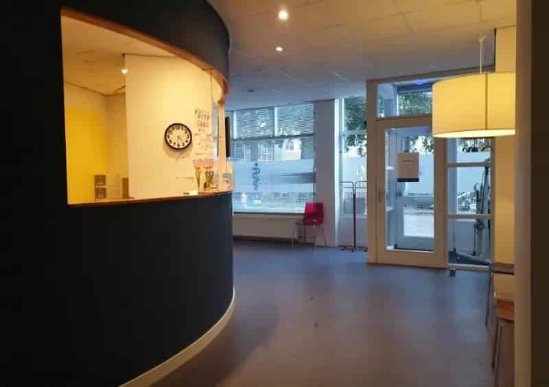 Kantoor Praktijkruimte te huur Vlaardingen Centrum 100m2
