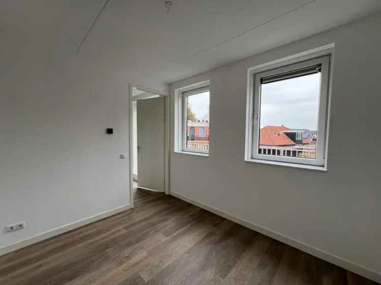 Prachtig appartement beschikbaar in Grijpskerk!