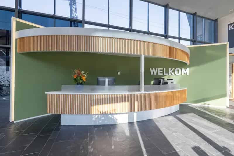 Kantoorruimte te huur Leiden Dellaertweg 7033m²