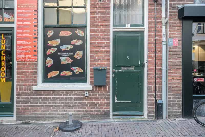 Belegging Harderwijk: Verhuurd Woon Winkelpand Luttekepoortstraat