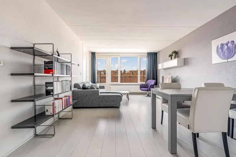 Ruim 3 kamer appartement Almere Stedenwijk  Energielabel A
