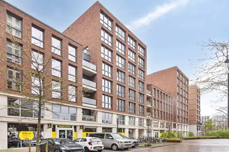 Appartement te koop Paleiskwartier Den Bosch