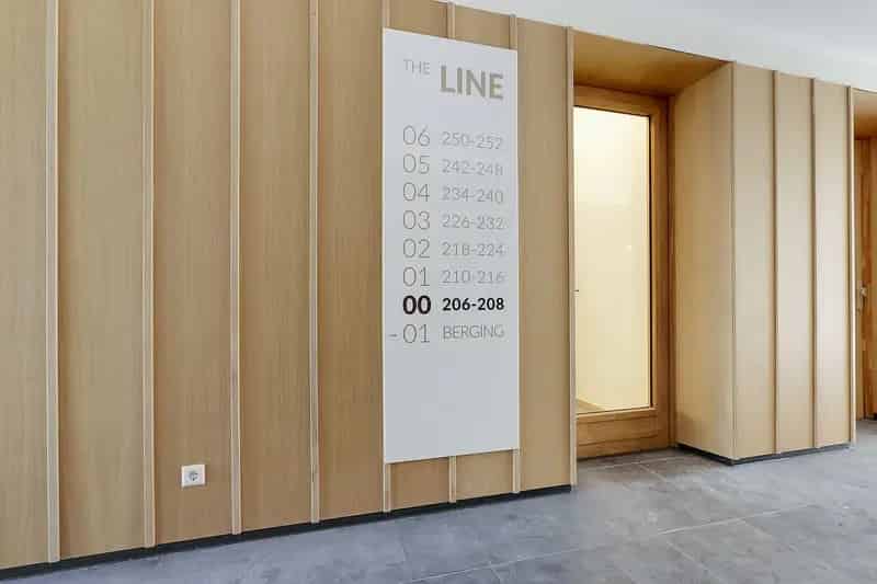 2 Slaapkamers Appartement Balkon Zuidoosten Nabij Schegpark