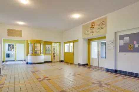 3 Kamer Appartement 90m2 Gouda Rijksmonument Jaren 30