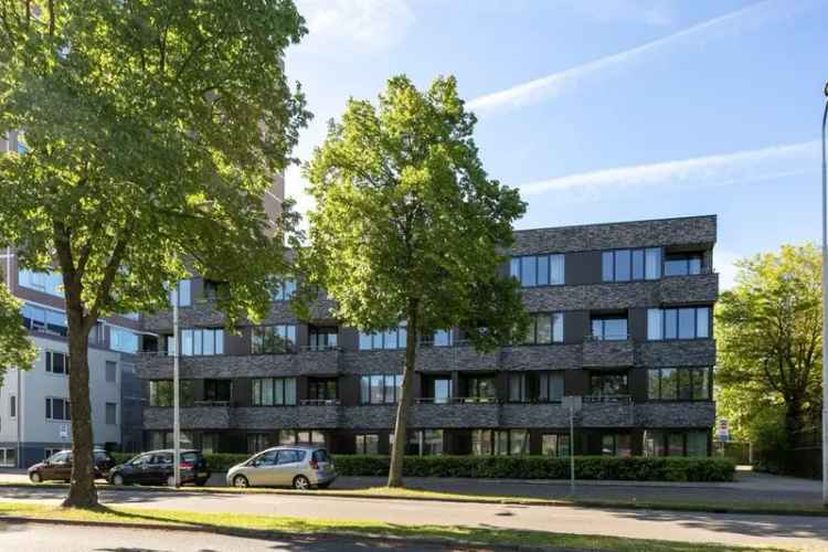 Gestoffeerd 3-kamer appartement Eindhoven begane grond