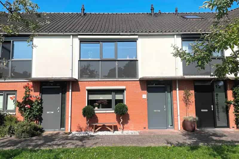 Huis Te Koop , 14, Bretagnesingel, Heteren, Gelderland