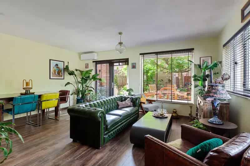 Royale 5 Slaapkamer Hoekwoning Rotterdam Zuid Energielabel A