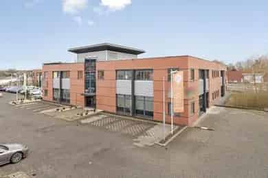 490-510 m2 Kantoorruimte te Huur Oude Meer